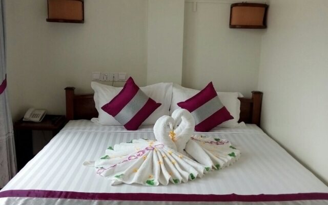 81 Central Hotel