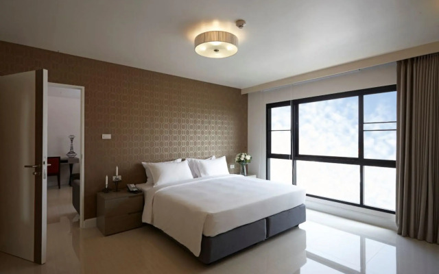 Praso @ Ratchada 12 Hotel