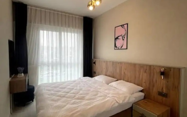 Stylish 1-bedroom Apartment Near Mall of Istanbul
