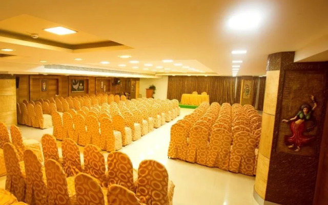 Hotel Amr Evvergreen