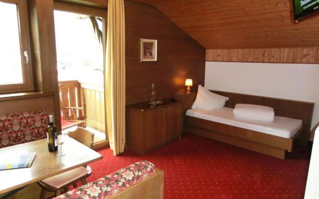 Pension Sattlerenglhof