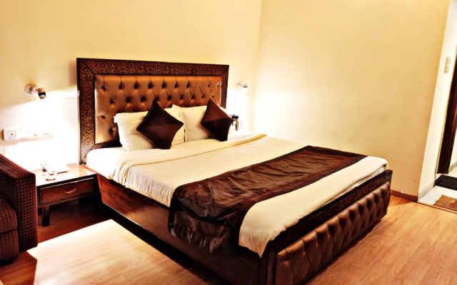 Dalhousie Heights – Guest Rooms – Chamba