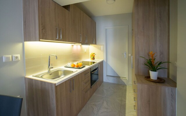 Regalo Apartments