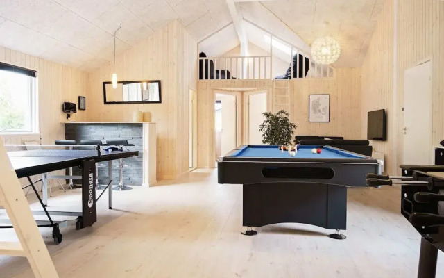 22 Person Holiday Home in Nexo