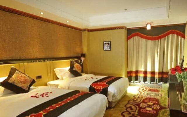 YI Prince' Palace Hotel