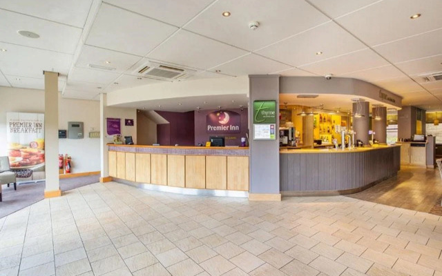 Premier Inn Stoke/Trentham Gardens