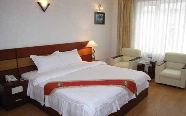 Blue Ocean Hotel