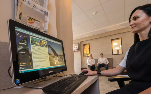 Best Western Hotel Dreilaenderbruecke
