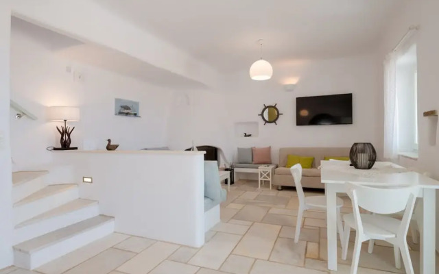 Fairytale House Seaview and Sunset -island Living-