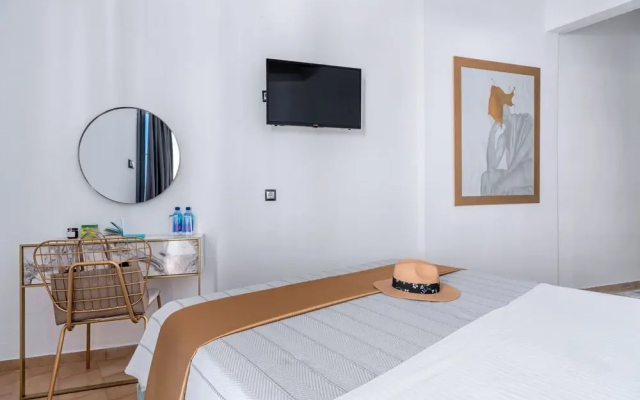 MR P. Boutique Residence