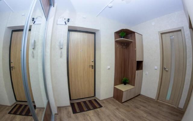 Апартаменты на улице Окская 2