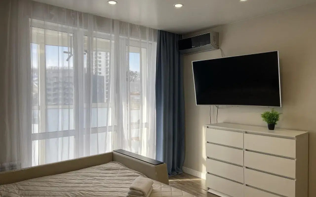 Апартаменты на улице Сочинская