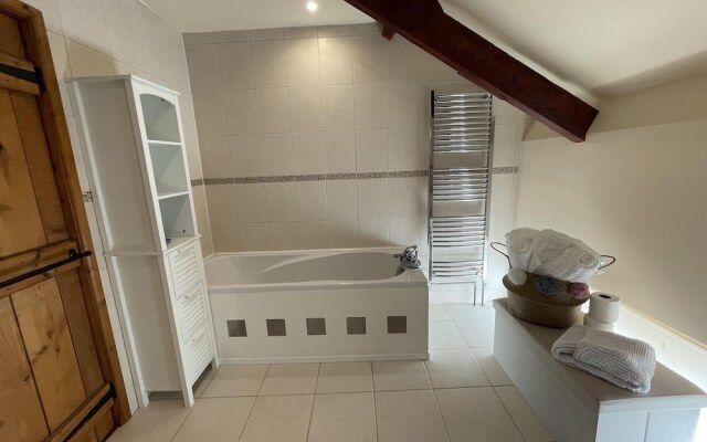Tranquil Barn Retreat Nr Winkleigh