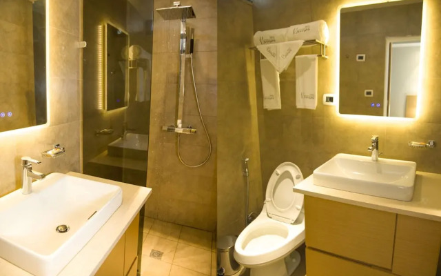 Vamos Addis Hotel