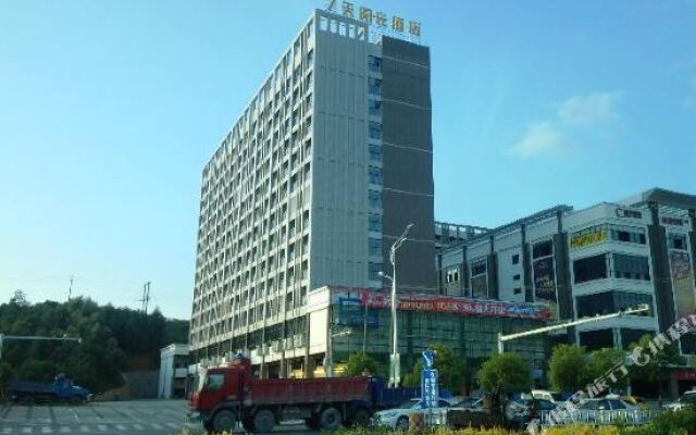 7 Days Hotel. Zhangzhou Zixing Dongjianghu Scenic Area