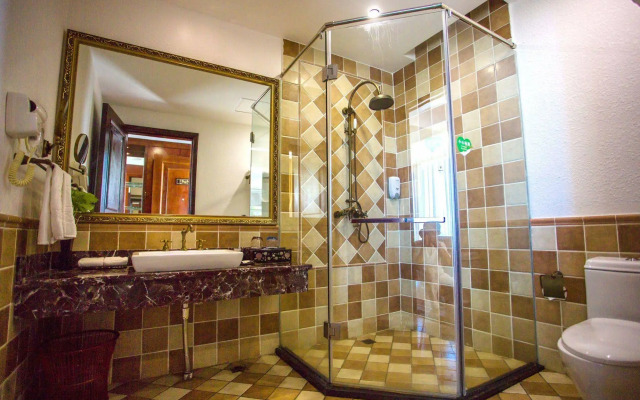 Sisuo Seaview Hotel Sanya