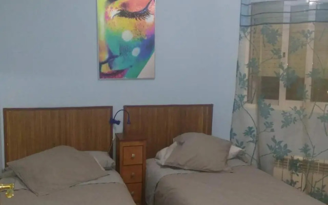 Piso a 20 minutos del centro Madrid con wifi