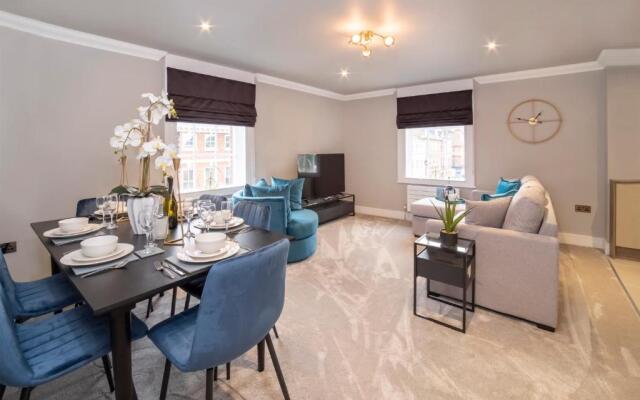 Bootham House Luxury apartment 7