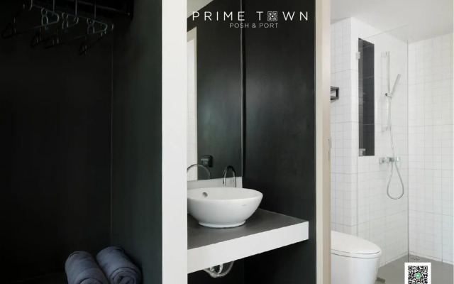 Prime Town - Posh & Port Hotel Phuket