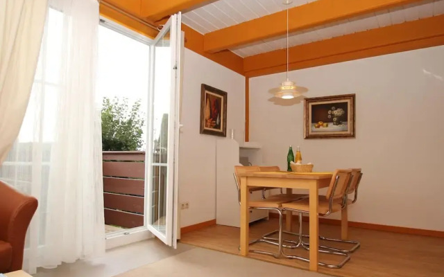 Appartementhaus auf Pellworm