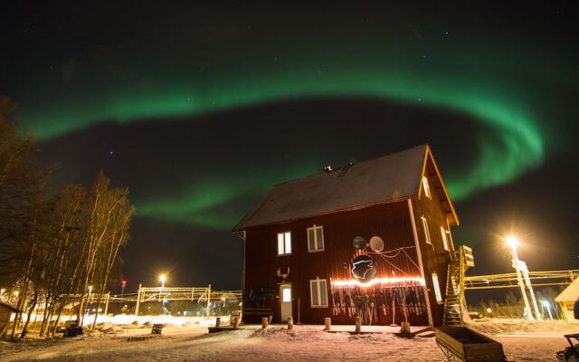 Abisko Fjälltur