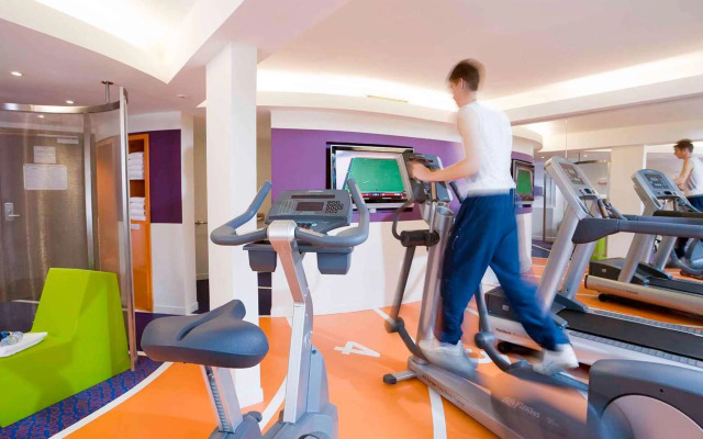 Novotel Evry Courcouronnes