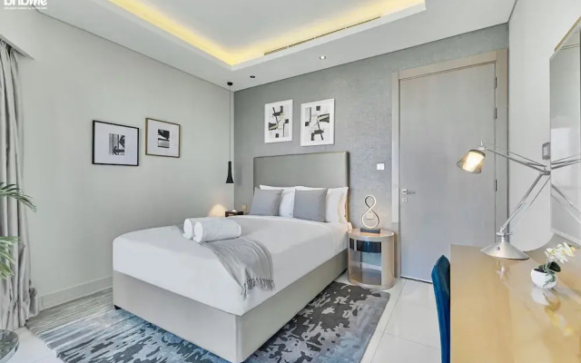 bnbme | DAMAC Towers Paramount | 3 BDR