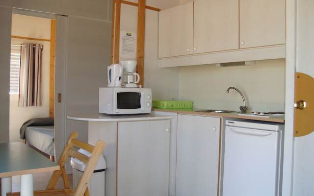 Les chalets de Millau