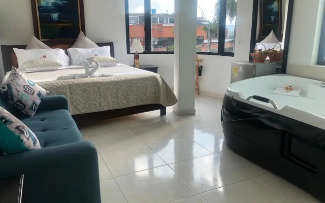 Hotel Santa Monica