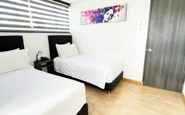 Hotel Portal de los Andes