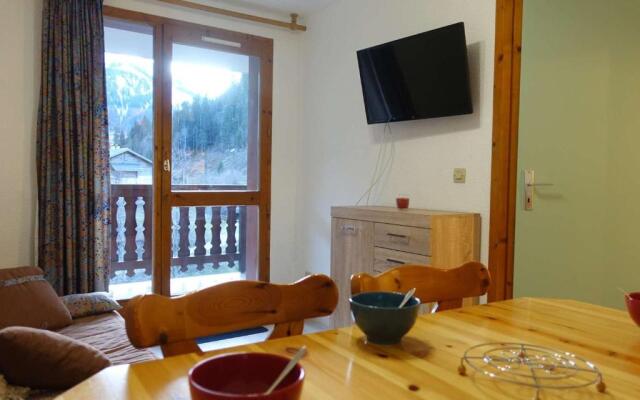 Appartement Arêches-Beaufort, 2 pièces, 4 personnes - FR-1-342-258