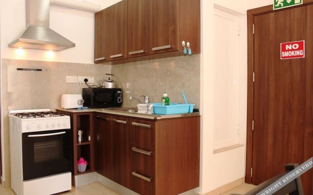 Seashells Self Catering Apartment by Getaways Malta