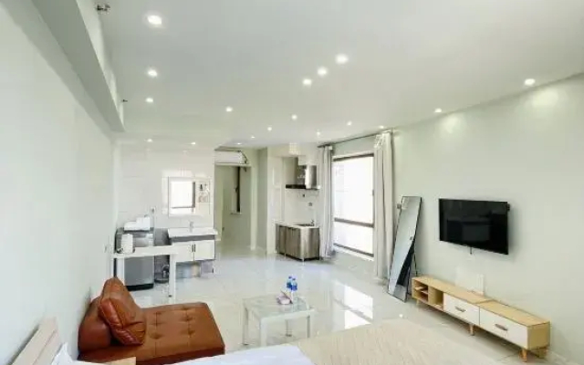 Park Hyatt Hotel (Harbin West Railway Station Hasi Wanda Plaza) - Hotel in Charbin - Photo 3