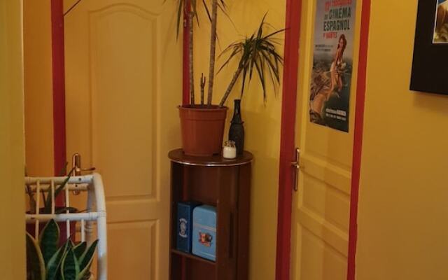 Le Moulin des Brandes