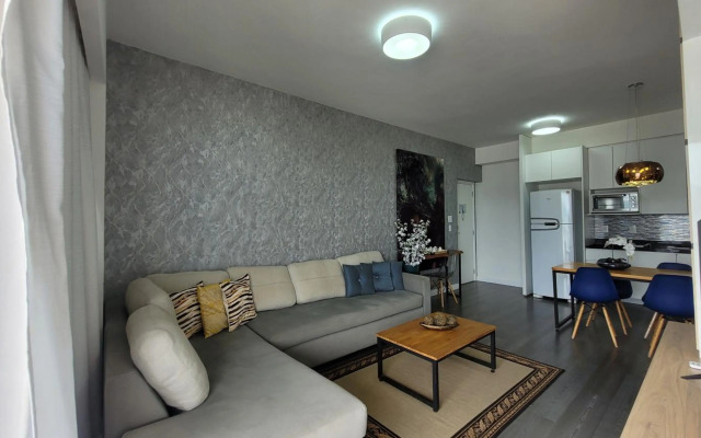 Book Santos - Unlimited 3412 - Frente Mar