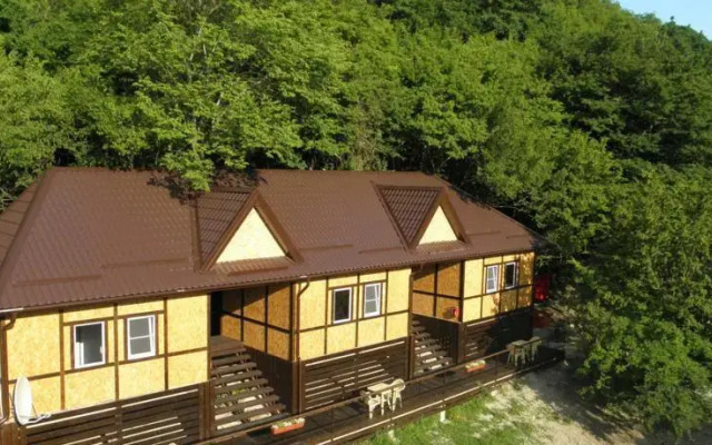 Inn Zaterjannyj Raj