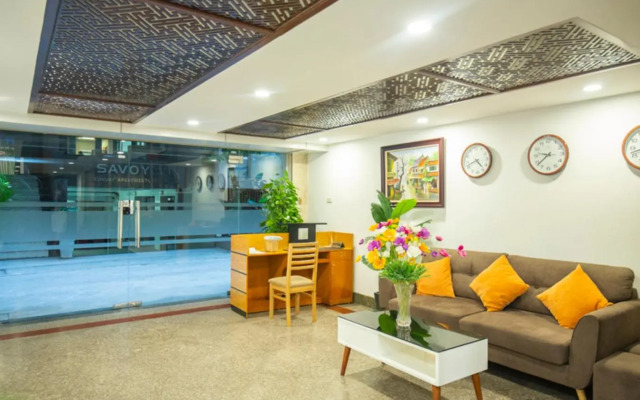 Sumitomo luxury apartment hotel near Lotte