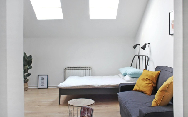 Studio apartman Trešnjevka