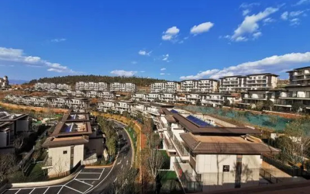 Chengjiang Yunshui Villa