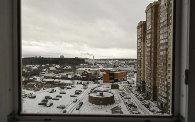 InnDays Podolsk Obyezdnaya doroga