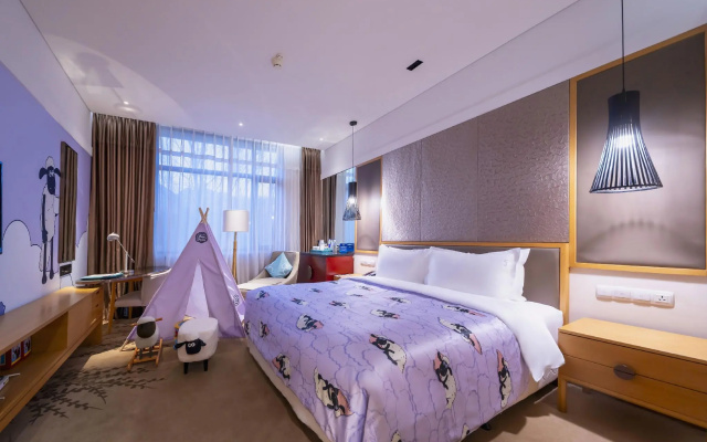 Holiday Inn Resort Beijing Yanqing – Guest Rooms – Beijing