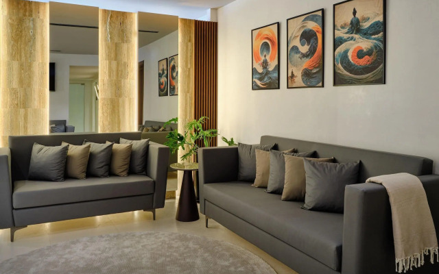 Tunis Marriott Hotel