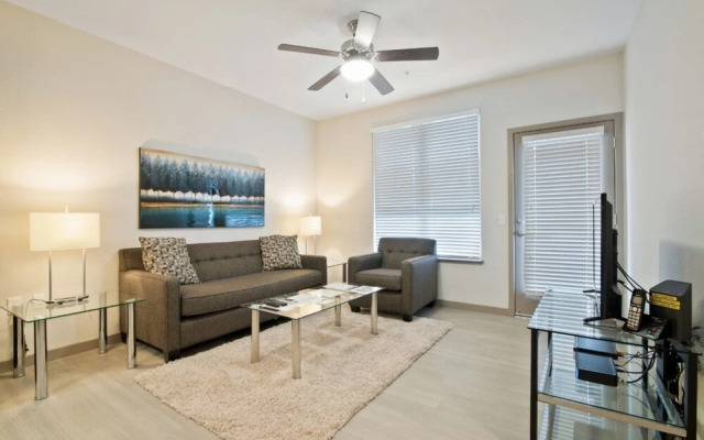 Global Luxury Suites Austin Downtown