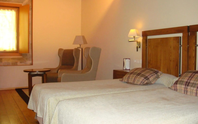 Parador de Santo Estevo