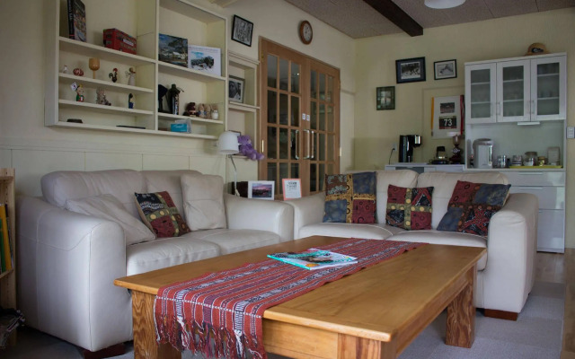 Myoko Mountain Lodge