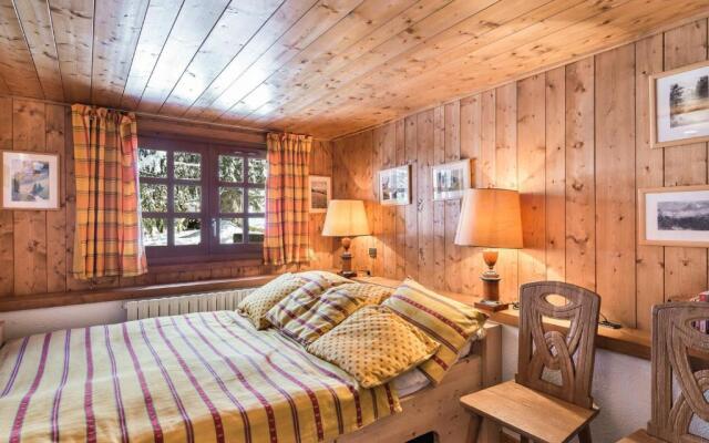 Chalet Megève, 5 pièces, 10 personnes - FR-1-453-10