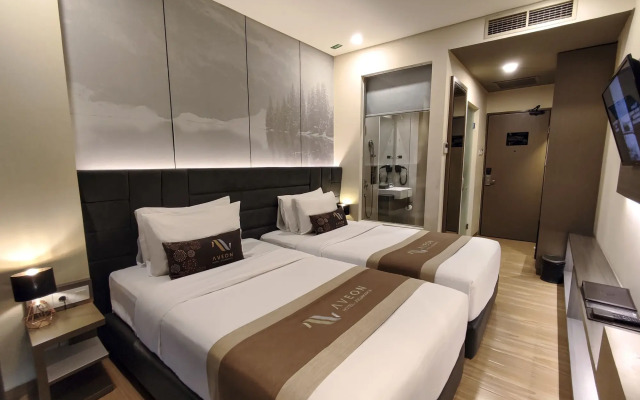 Aveon Hotel Yogyakarta by Daphna Management