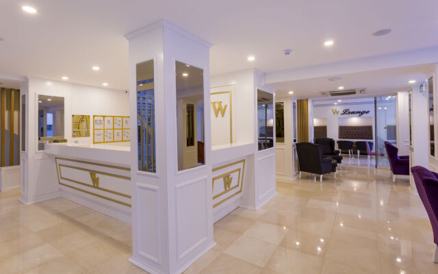 Wise Hotel & SPA - Adult Only