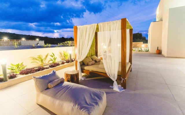 Aiolia Villa in Rhodes