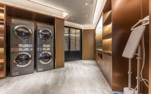 Orange Hotel (Nantong Yuanrong Plaza)